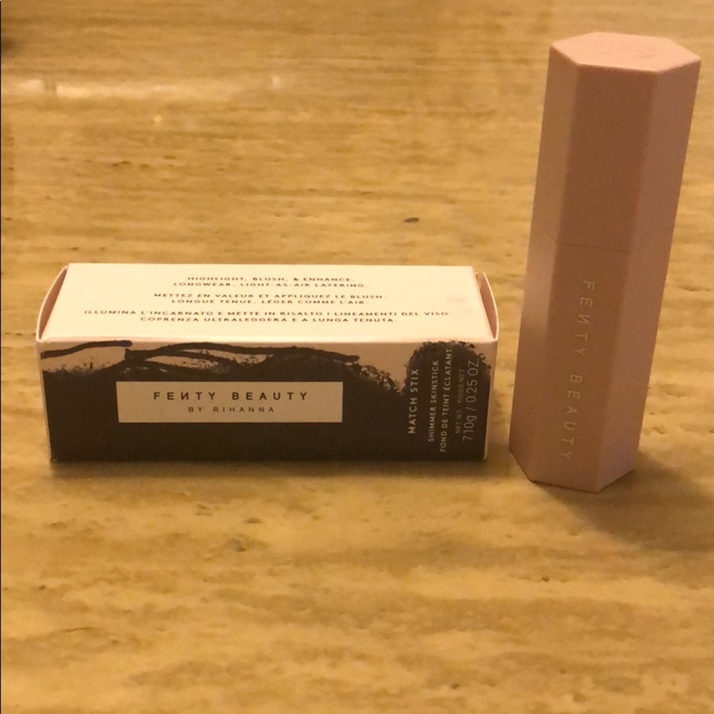 Fenty Match Stix Shimmer Skinstick-Chili Mango